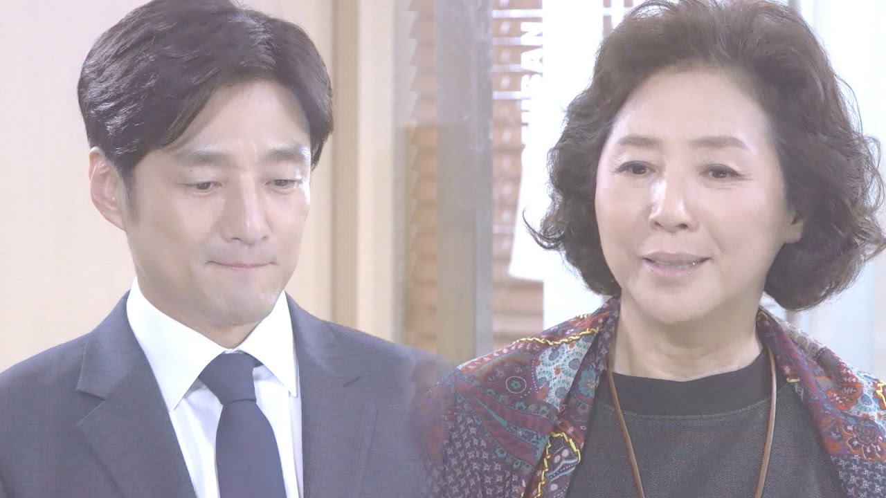 고두심, 지진희 딸 있다는 얘기에 난색 &ldquo;결혼 생각 좀 해보자&rdquo; 《Second to Last Love》 끝에서 두 번째 사랑 EP19