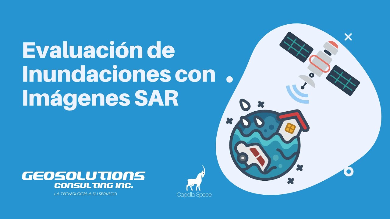 Análisis de Inundaciones con Imágenes SAR