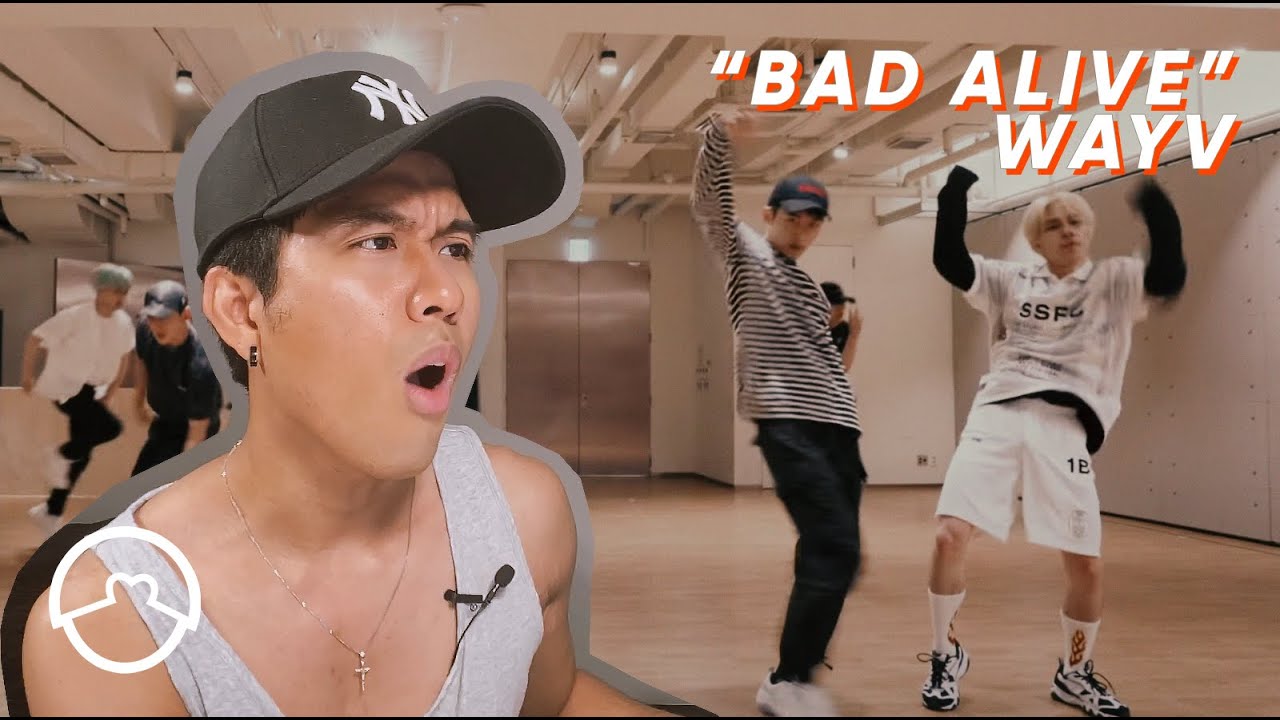 Performer Reacts to WayV 