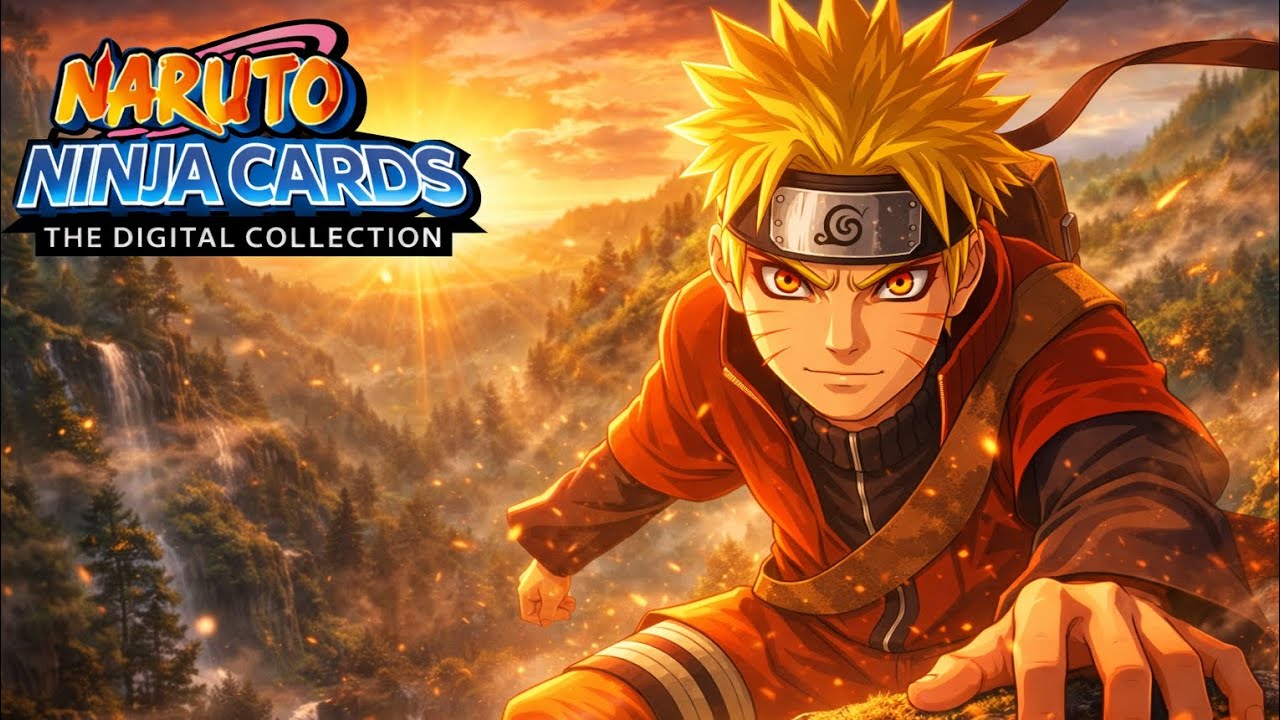 I WENT SAGE MODE! - NEW Gamabunta Deck 2026! NARUTO: Ninja Cards Online Ranked