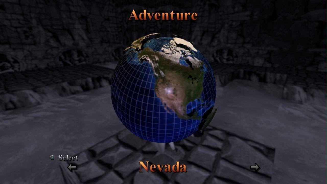 Tomb Raider 3 Remastered Nevada Level