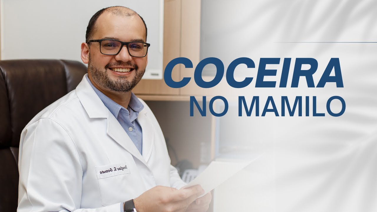Coceira no mamilo: o que pode ser?
