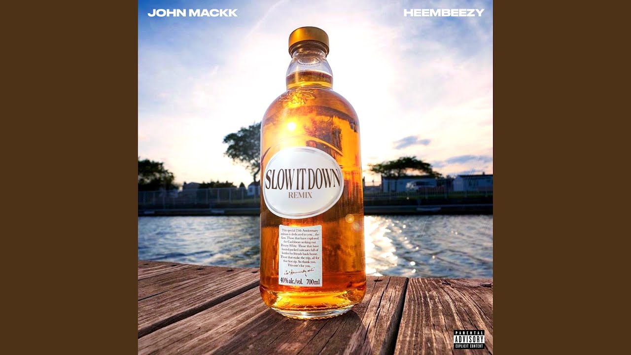 Slow It Down (feat. Heembeezy) (Remix)