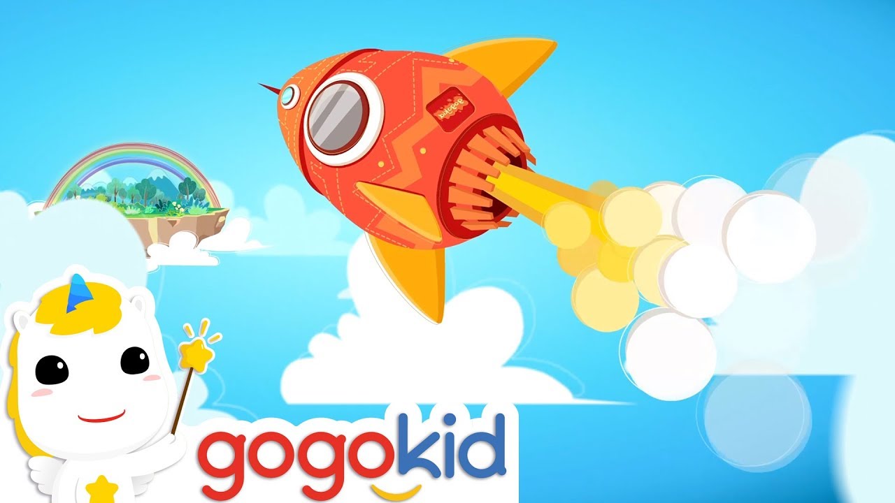 Let Me Try（2019）| Kids Songs | Nursery Rhymes | gogokid iLab | Songs for Children