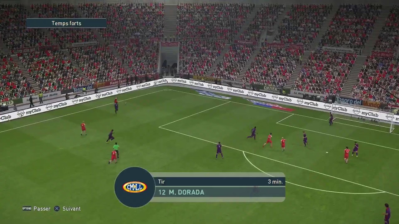 4ème journée de la WSF Champions League 2025-2026: CMLL - ECW