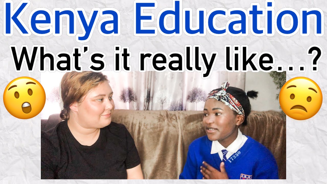 I interviewed A Kenyan Student | Punishments In School | A Hard Life In A Kenyan High School |