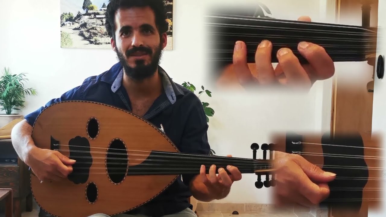 שיעור נגינה בעוד / רמת מתקדמים / שיעור מס' 1 - וריאציות לפריטת שלשה מהירה