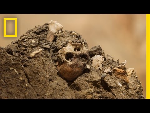 Небесные пещеры Непала, часть 2: Учёный | Nat Geo Live