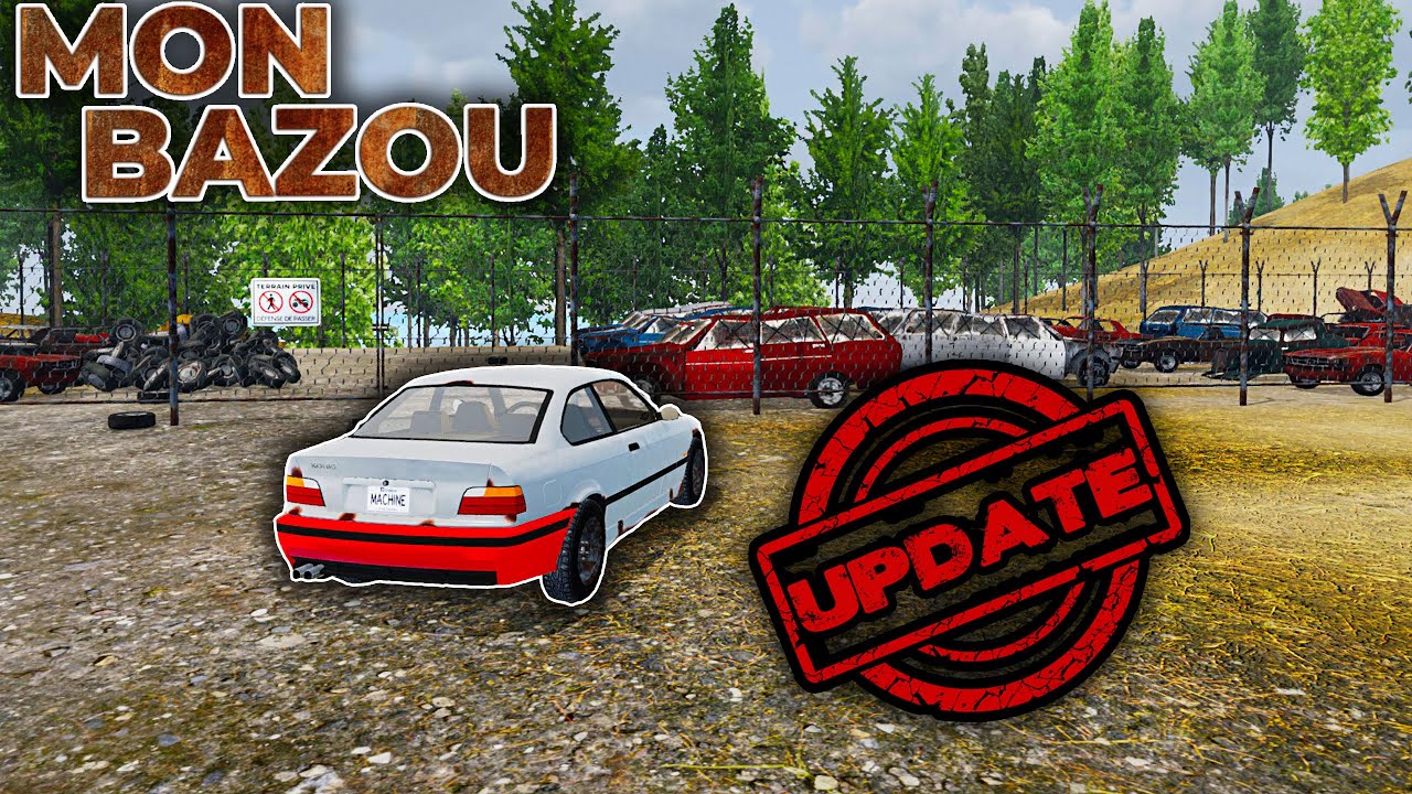 CANADA LIFE SIMULATOR - NEW AND BETTER VERSION - Mon Bazou #3 | Radex