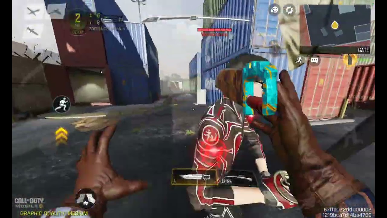 Hi guys what's up is me again so I got bored so i put up a 1v1 enjoy. 😊