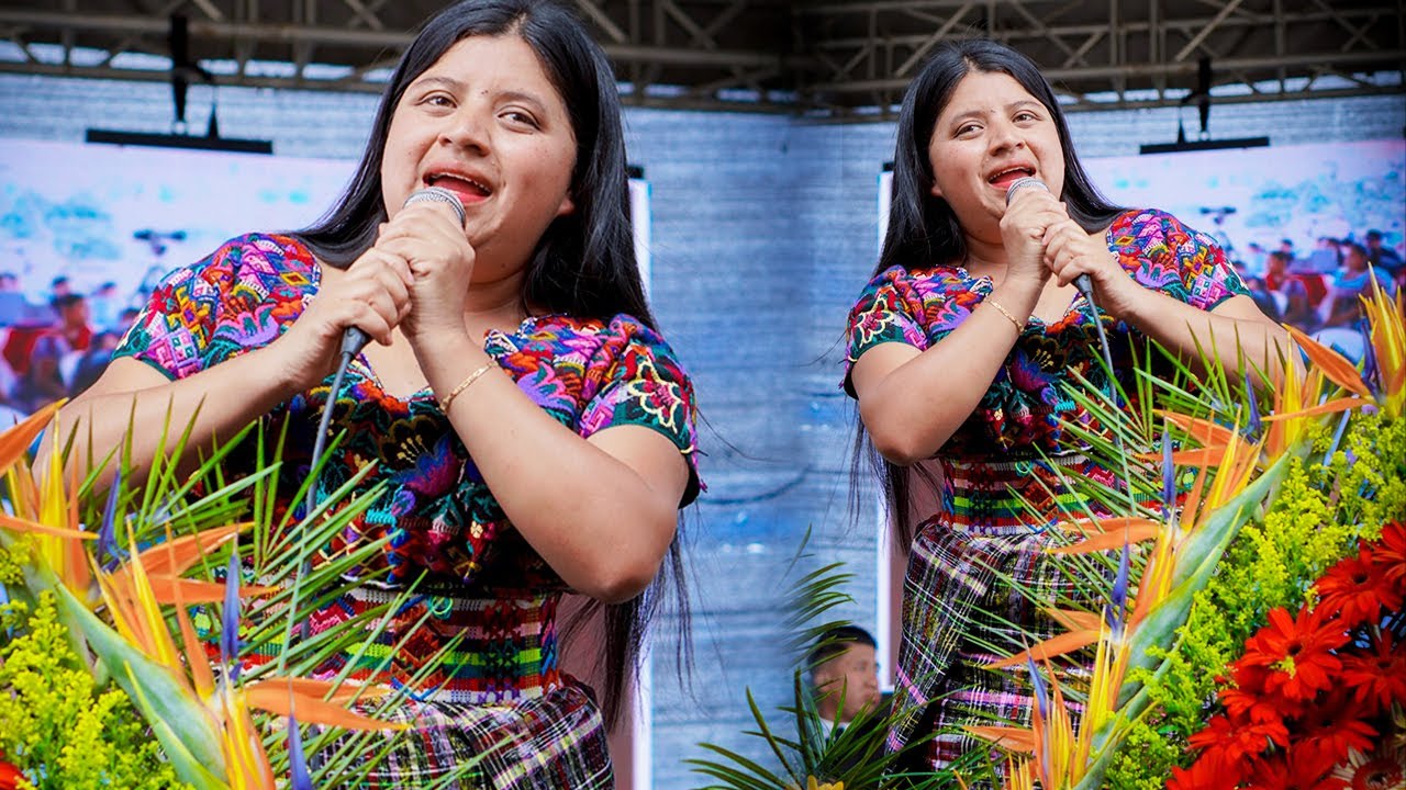 Fernanda Sabina 🥺😍 FUEGO DE DIOS ↪ Coros de Avivamiento