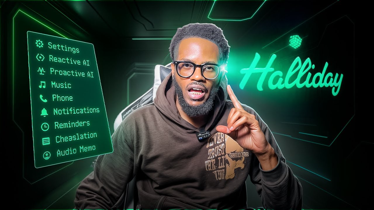 Halliday AI Glasses Unboxing & Honest Review &ndash; The Future of Smart Glasses?
