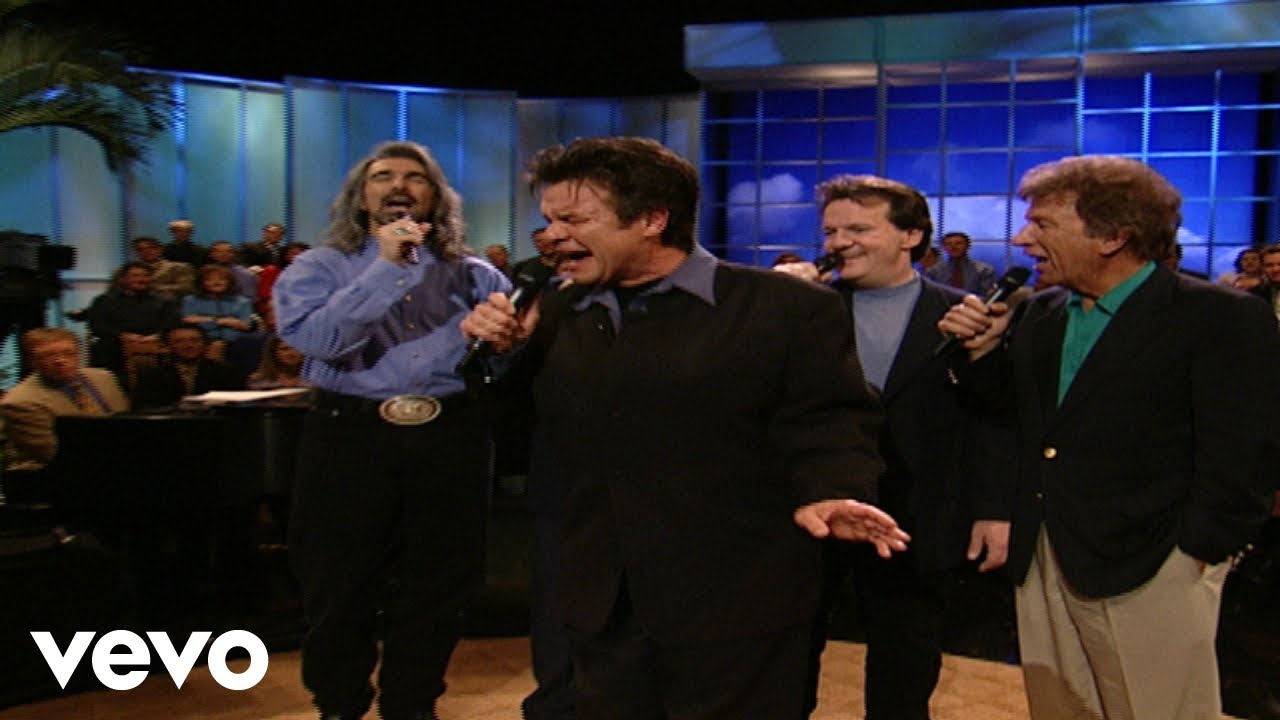 Bill & Gloria Gaither - Born Again [Live] ft. Gaither Vocal Band, Russ Taff