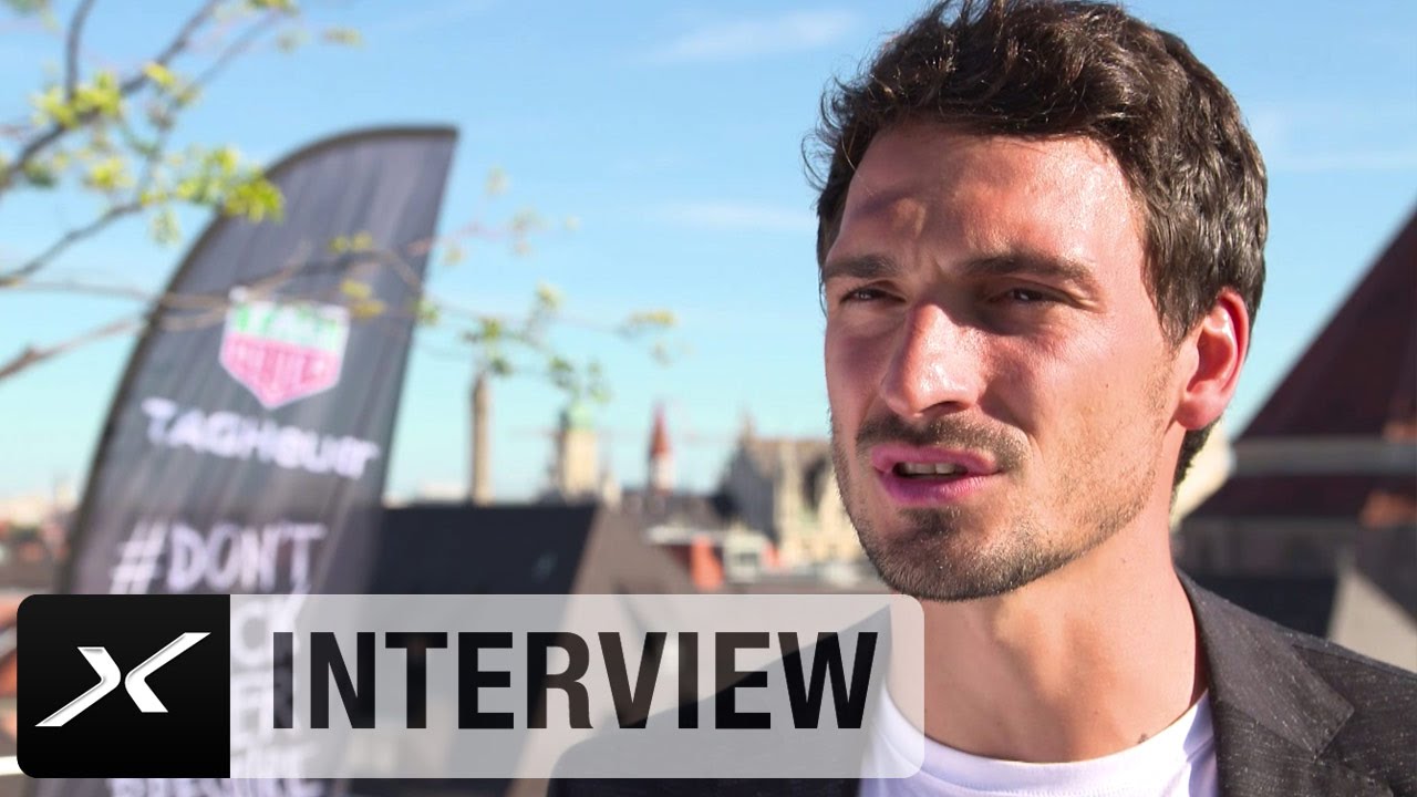Mats Hummels: Deshalb bin ich zu Bayern gewechselt | FC Bayern M&uuml;nchen