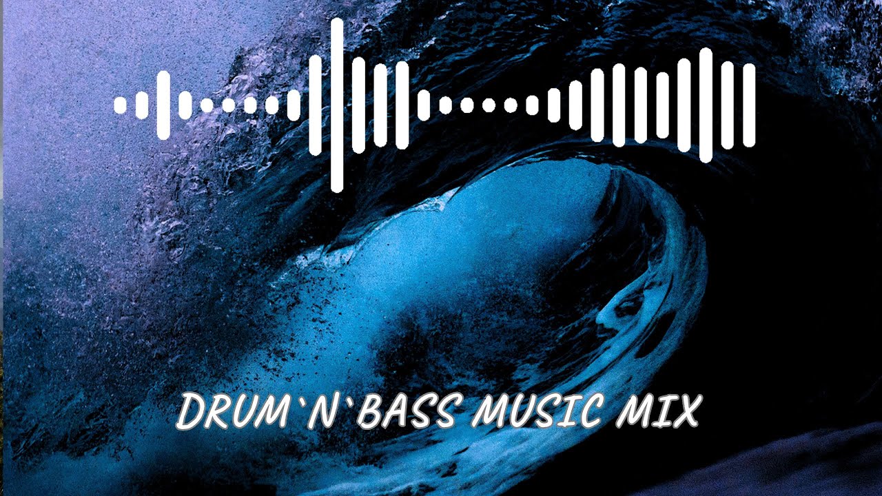 DRUM AND BASS REGGAE VIBE NEW OLD SCHOOL MIX🎵 1 HOUR PLAYLIST FOR PARTY RELAX STUDY WORK BACKGROUND