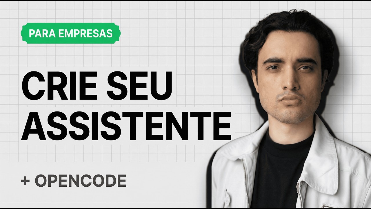 Como criar um assistente dedicado para qualquer coisa que você queira na sua empresa