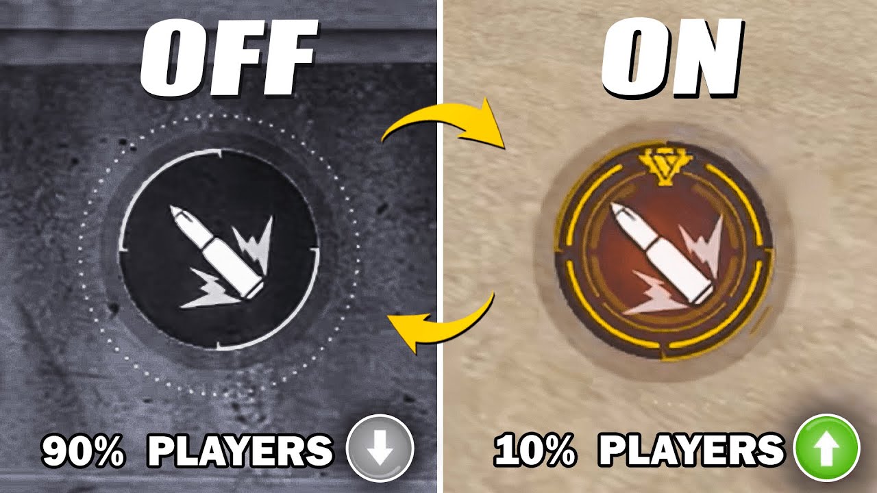 3 Important Fire Button Settings You Must TURN ON || FREE FIRE