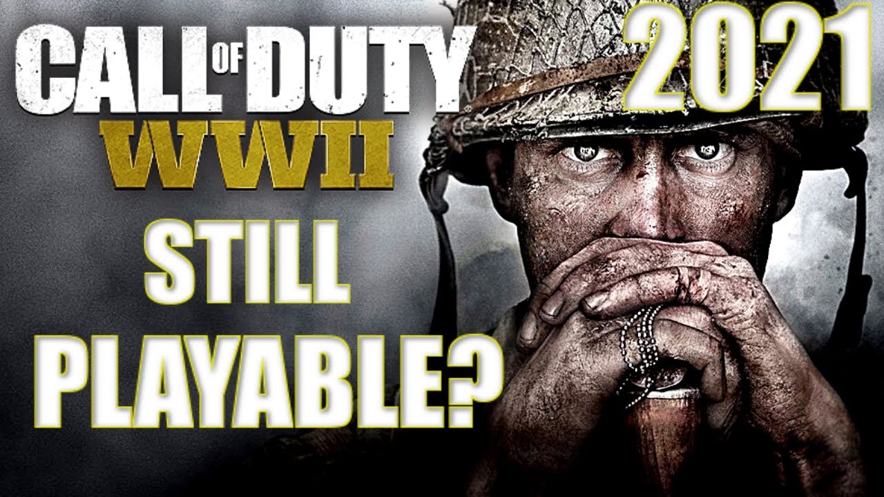 IS CALL OF DUTY WW2 STILL PLAYABLE IN 2021? | COD WW2 in 2021