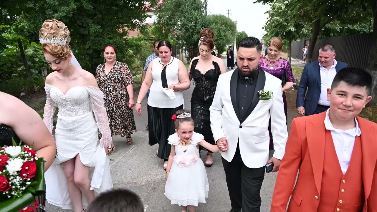 NUNTA Mite & Luciana_1 | 29.06.2023 | Oltenița CL