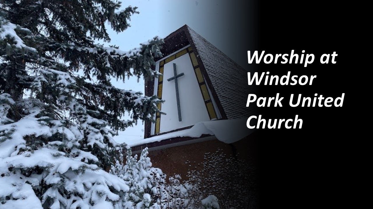 Worship Service - Sunday December 7th, Second Sunday of Advent