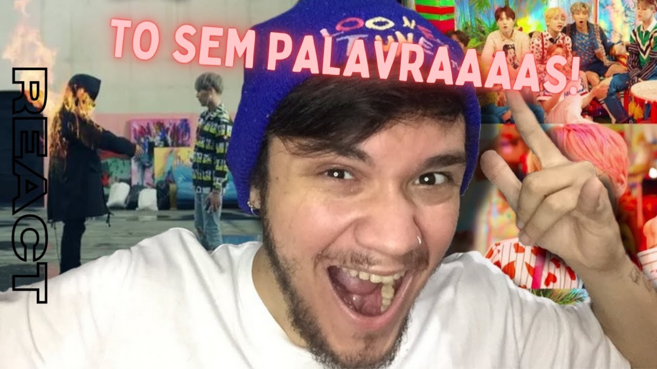 Reagindo a BTS - FIRE, IDOL & ANPANMAN (+ANÁLISE DAS MÚSICAS) | REAÇÃO