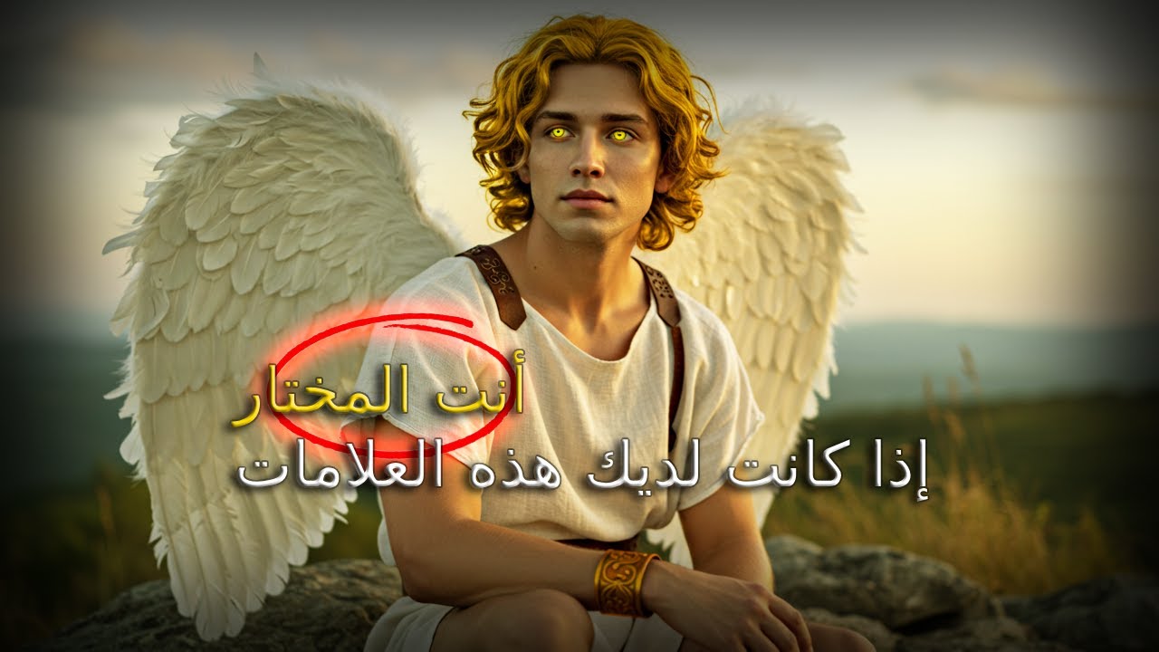 مختار من الله: 9 علامات تدل على أنك مختار | على كل مختار أن يشاهد هذا