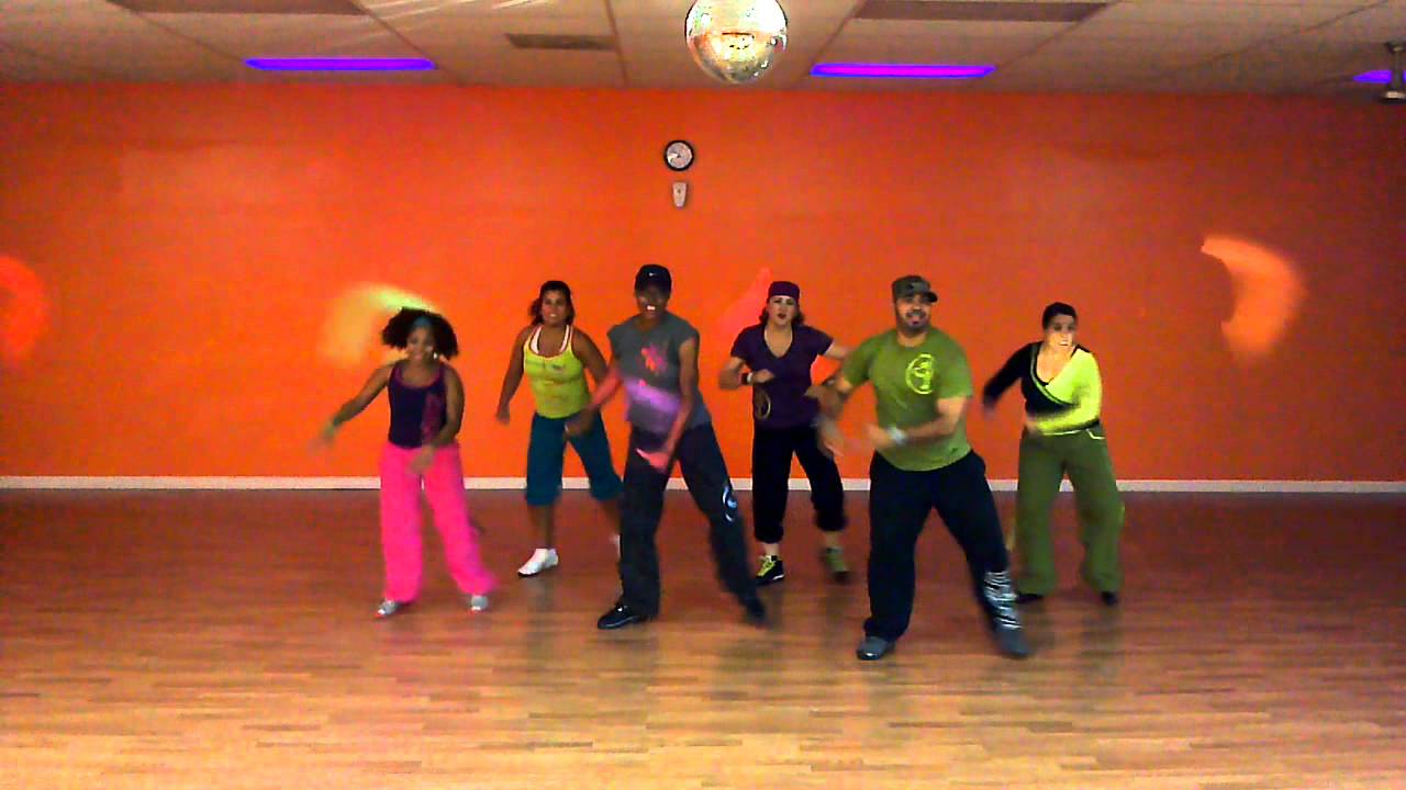 Crazy Love by Mara ZIN 39 performed by the Z Factor Crew