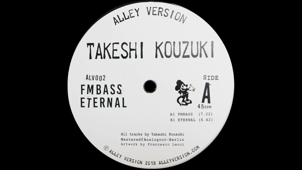 Takeshi Kouzuki - Eternal