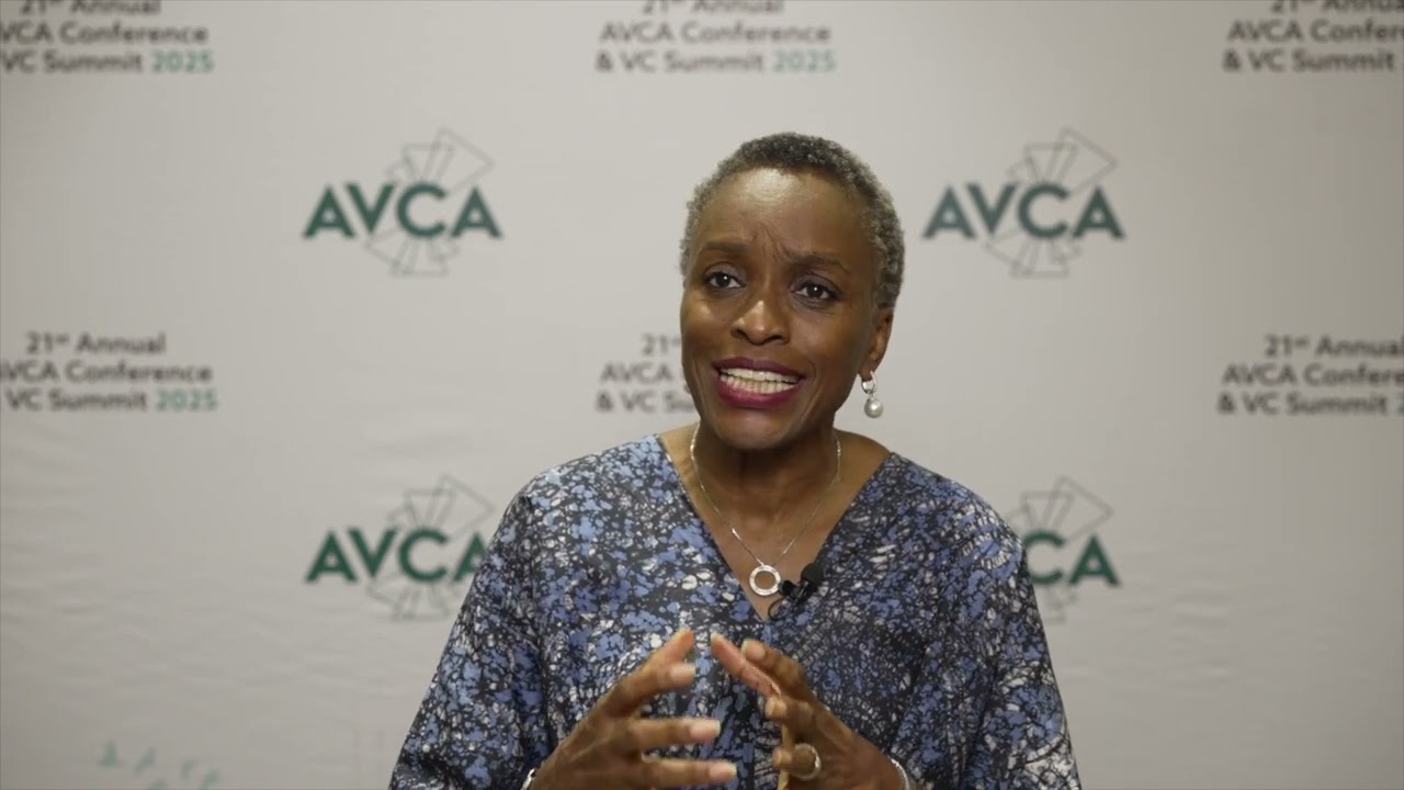 Investing for Inclusive Tech-Enabled Growth: Dr Omobola Johnson, TLcom Capital #AVCA2025