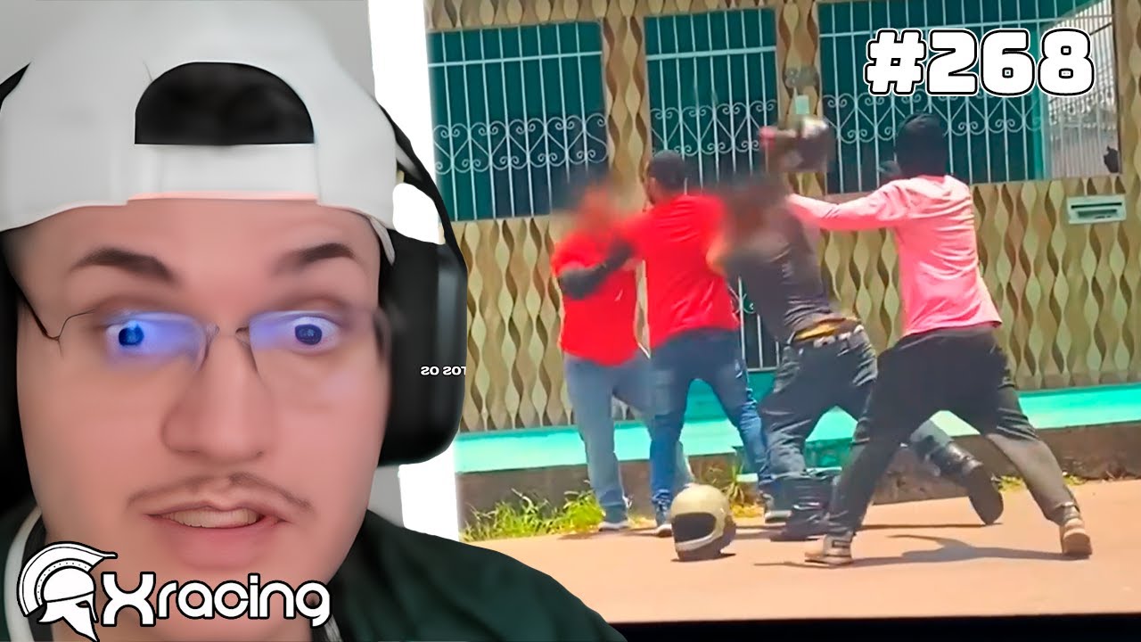 ROLOU BR1GA! - CAIOX REAGINDO OBSERVAÇÕES DIÁRIAS EP 268