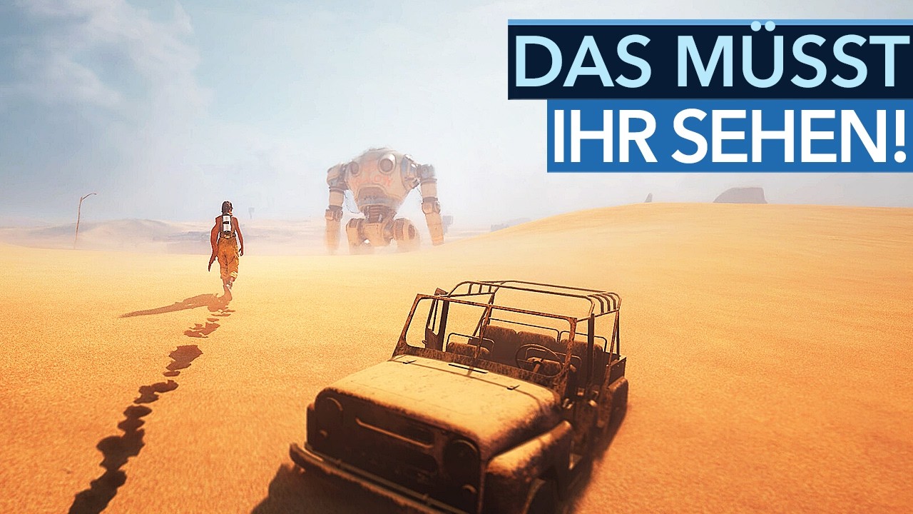 Das neue Sacred, Grafik-Updates und sogar ein Spiel, das nie rauskommen wird! - Trailer-Rotation
