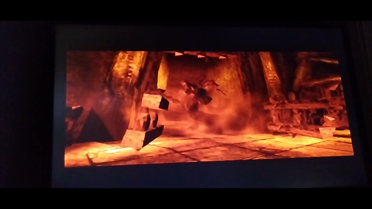 Motoqueiro Fantasma (PS2): Parte 1
