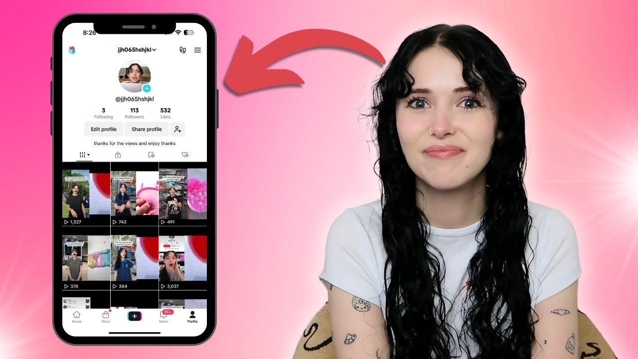 I WENT UNDERCOVER ON TIKTOK & TRICKED MY FOLLOWERS