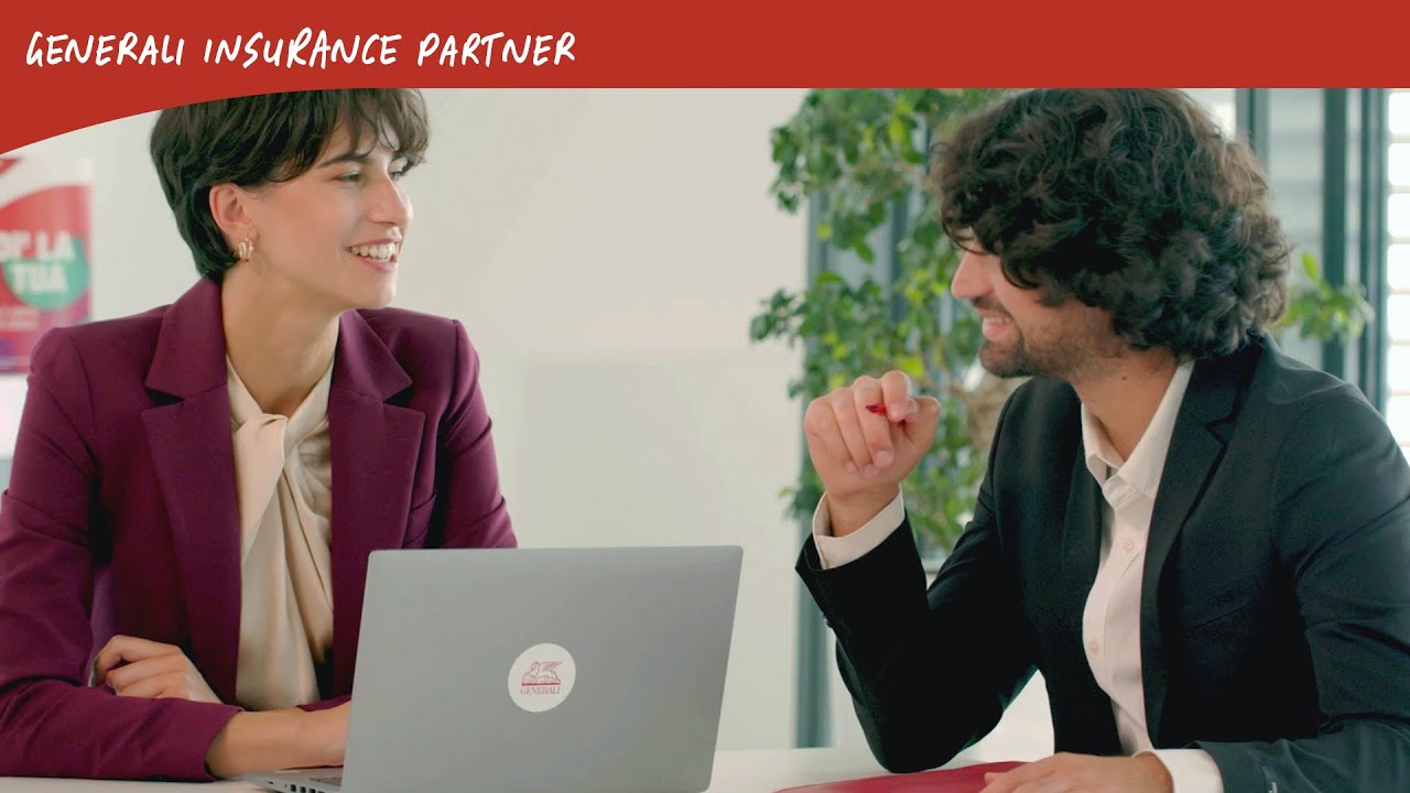 Generali Insurance Partner &ndash; Adesso, per il tuo futuro