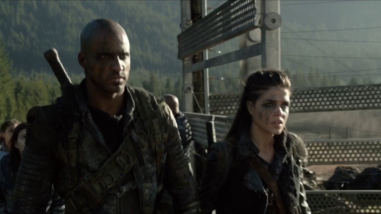 Popular Lincoln Scenes (The 100) (1080p)