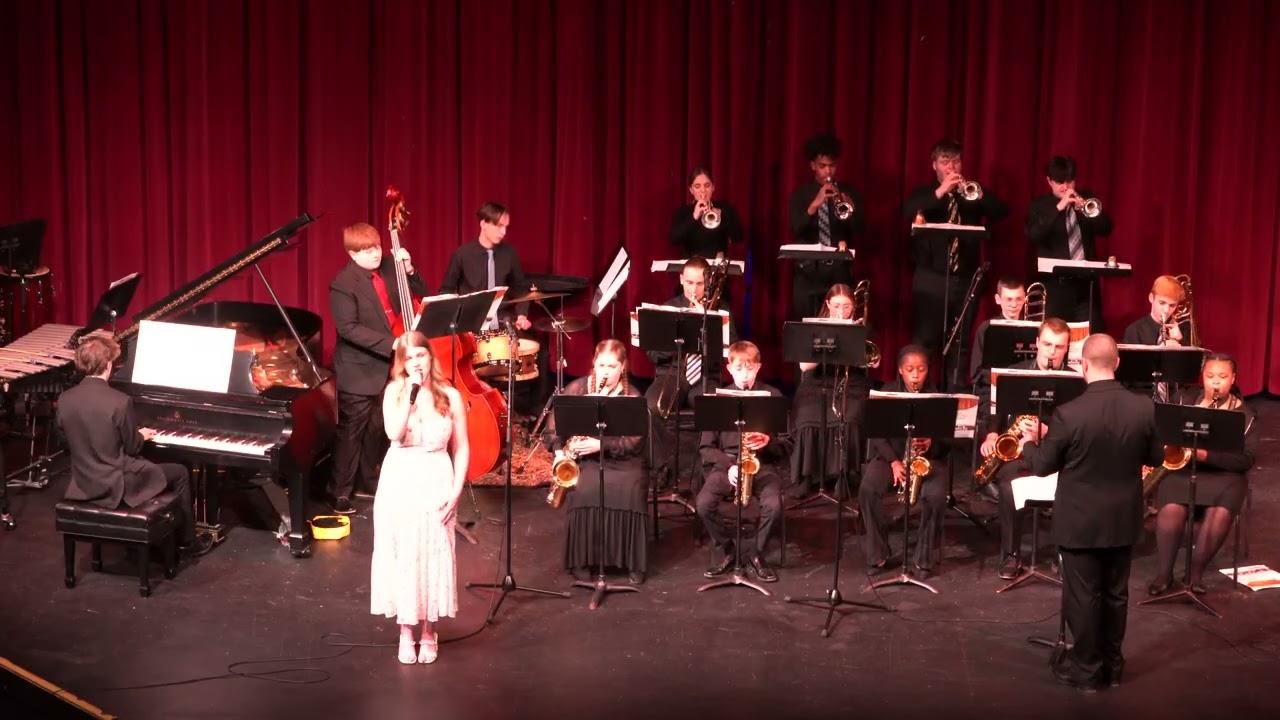 When I Fall in Love by Victor Young arr.Dave Wolpe