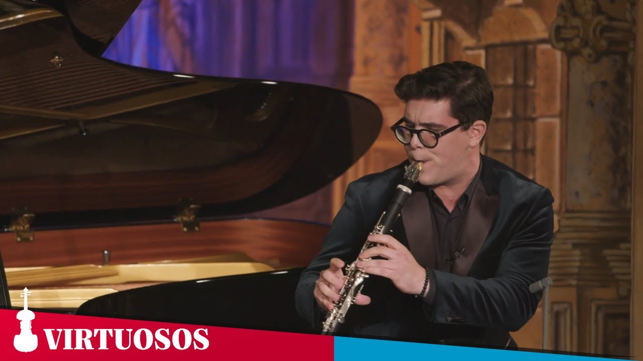 Virtuosos V4+ 2023 | Hungarian Semi-Final | Lugosi Ali - Fr&ouml;st-Feidman-Sz&uuml;ts: Klezmer Dances