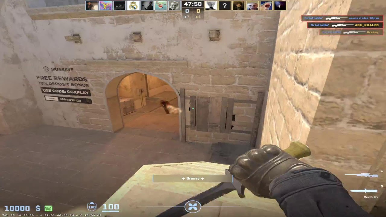 Counter Strike en Español!