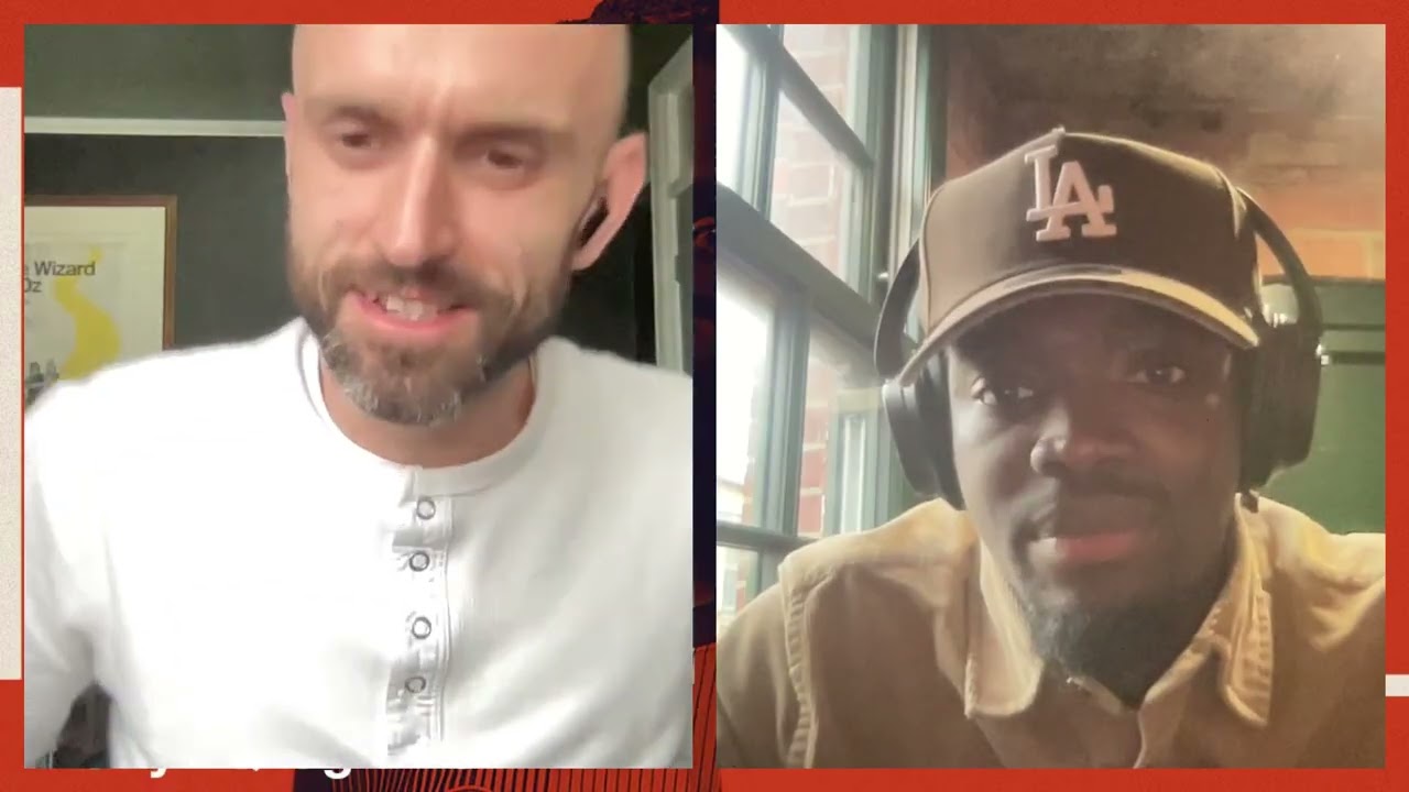 102. Kelvyn Quagraine | Head of Brand, Art Of
