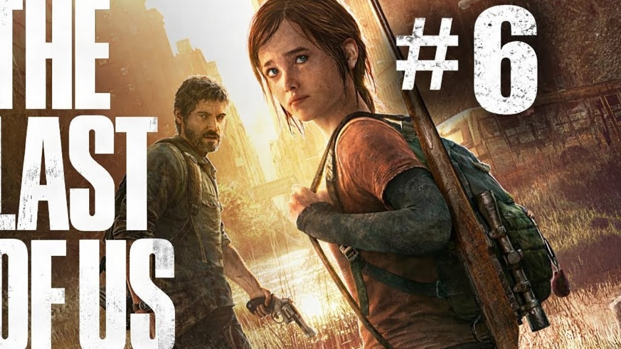The Last of Us | Chapter 6 | 4K 60FPS Gameplay | #sokratisplays #trending #lastofus #gaming #ps5