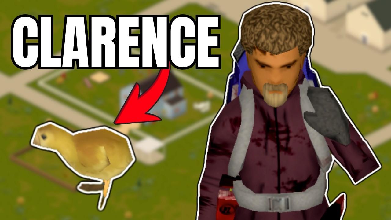 Searching For A New Family For Clarence - Alone In Louisville No.16 - Project Zomboid Build 42