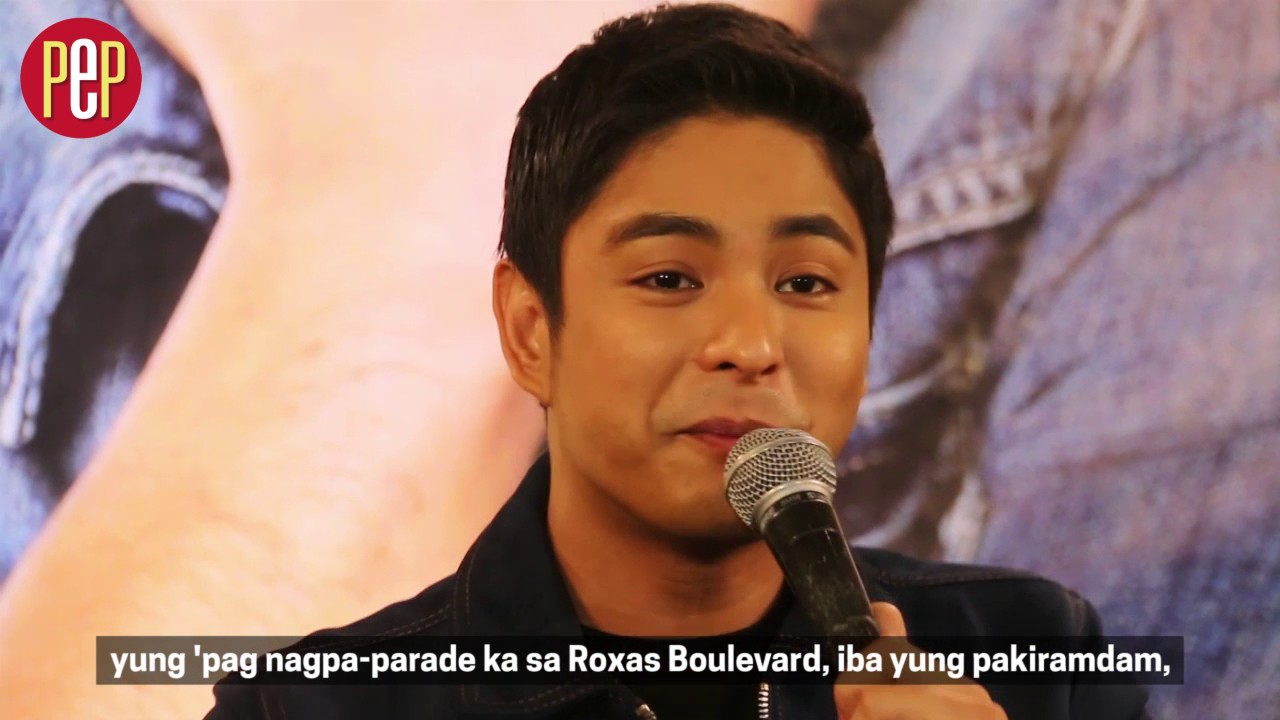 Coco Martin's reaction when The Super Parental Guardians was excluded from MMFF 2016
