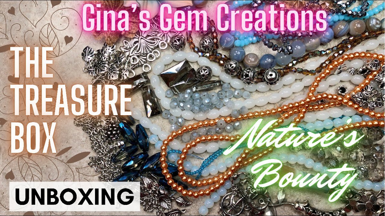 GGC's Treasure Box - Nature's Bounty - Unboxing