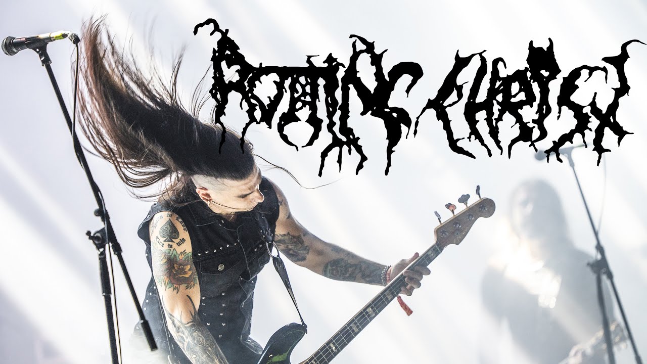 Rotting Christ - live at Kilkim Žaibu festival, 2024