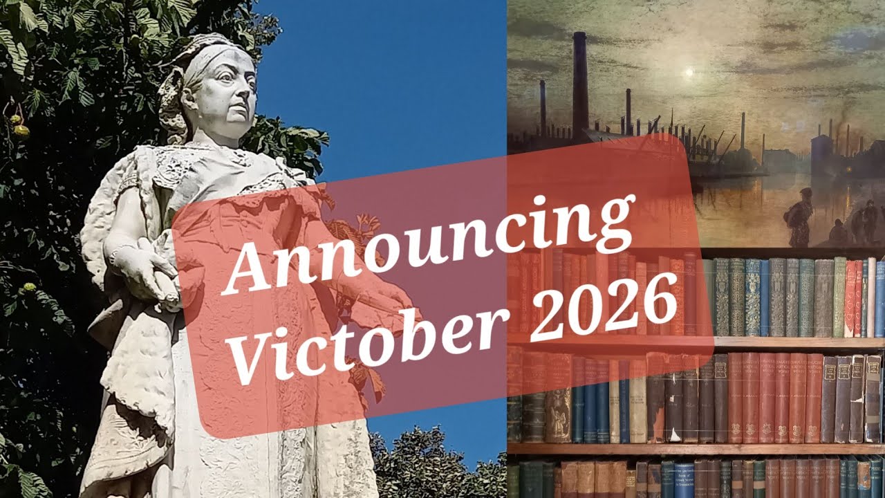 Готовимся к Victober 2026 #victober