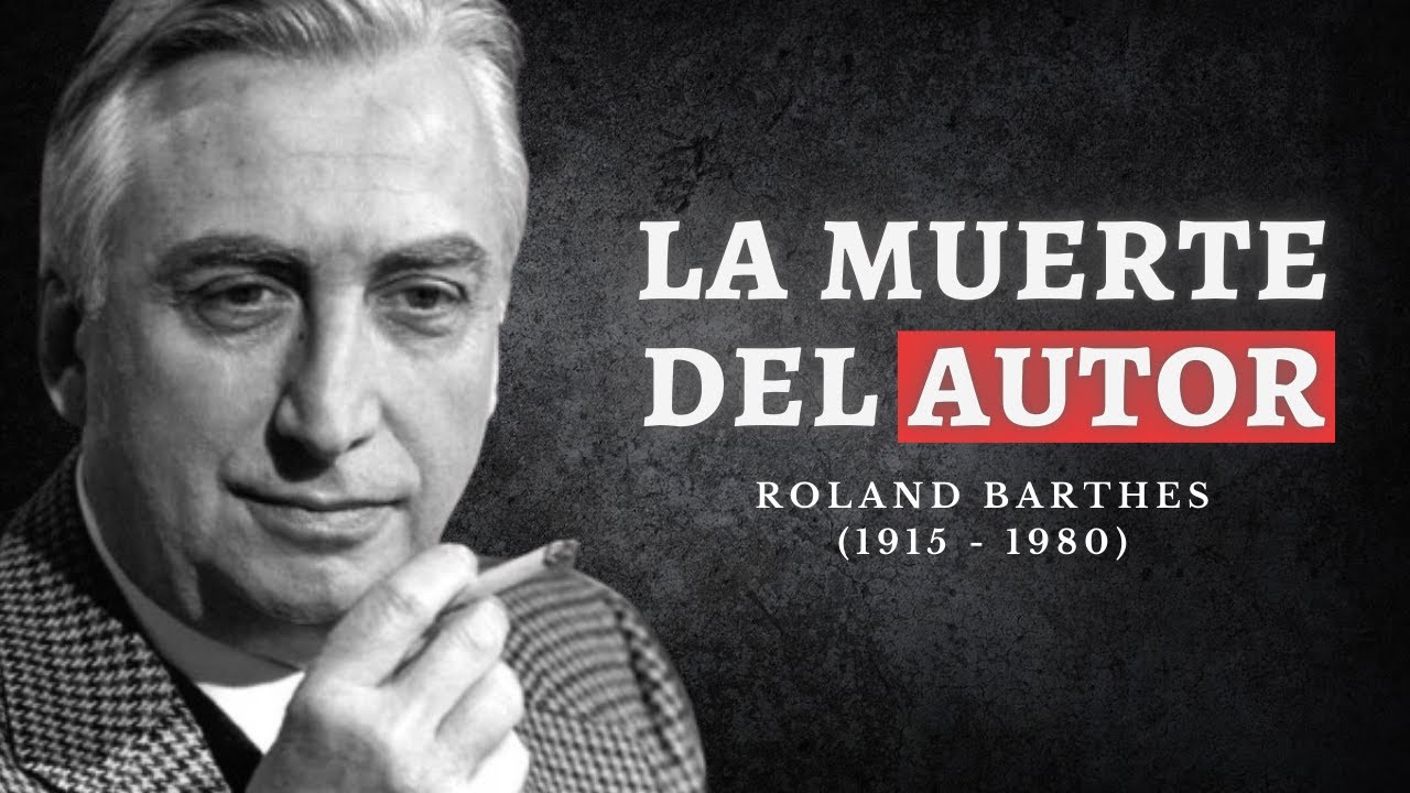 ROLAND BARTHES: El significado y la interpretación
