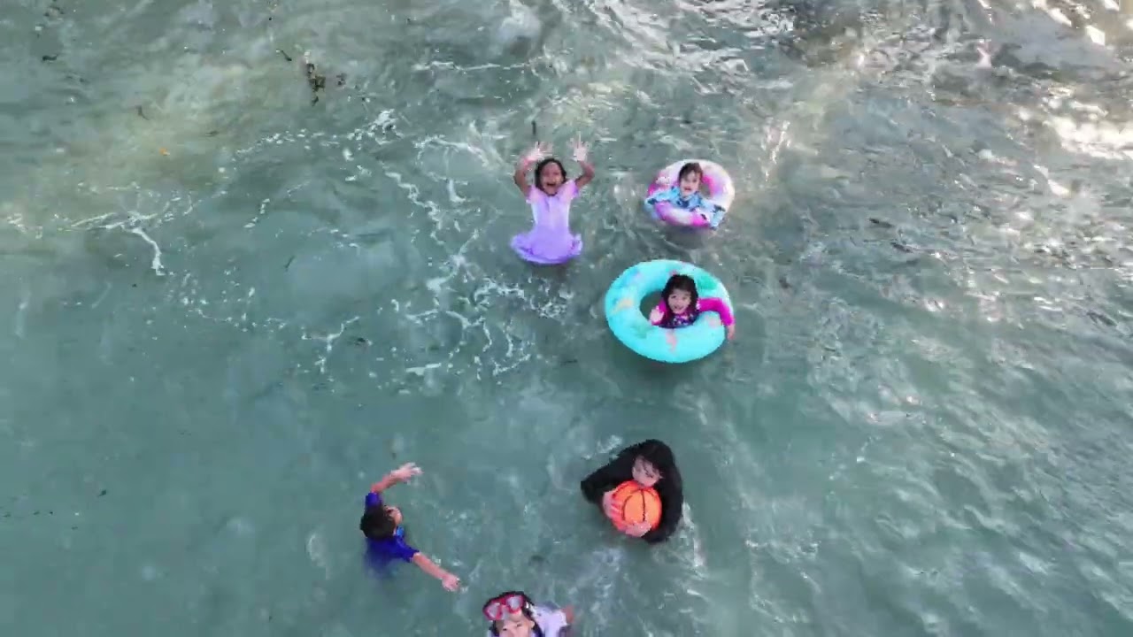 ROSCOM BEACH RESORT , STA. MARIA, DAVAO OCCIDENTAL