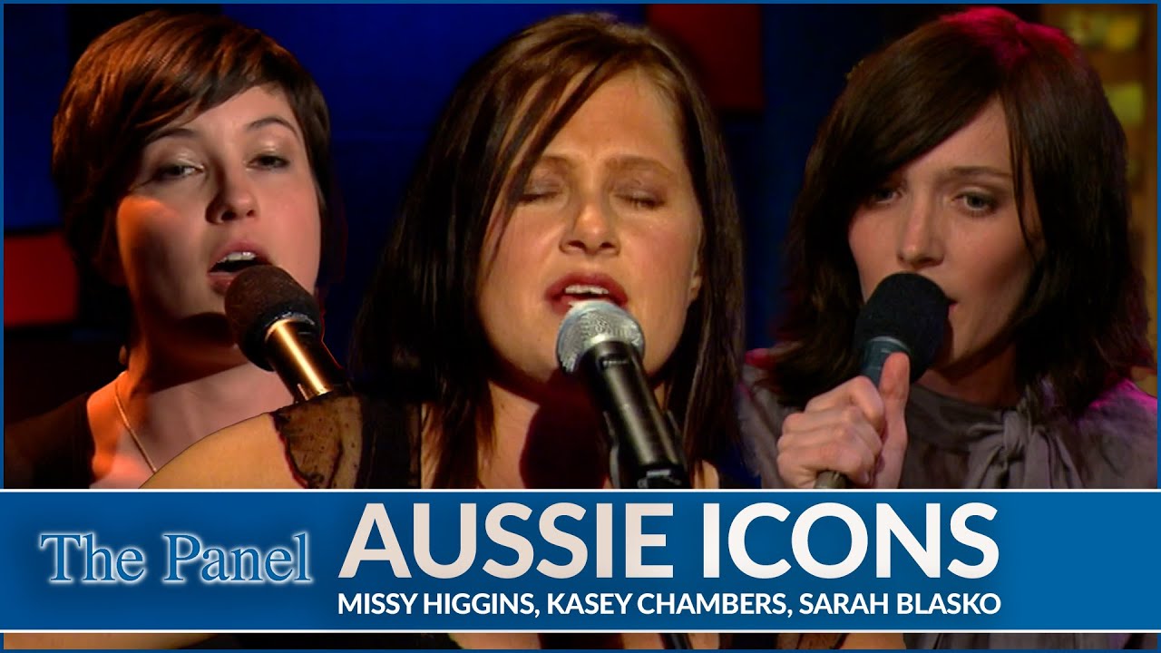 Legendary Aussie Female Songwriters | The Panel