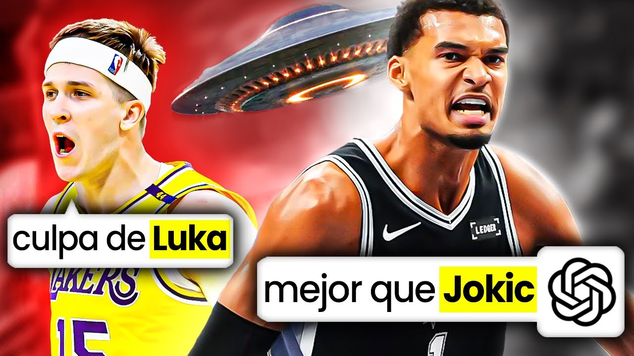 LAS VERDADES M&Aacute;S INC&Oacute;MODAS DE LA NBA