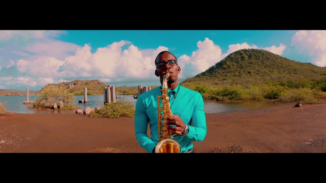 So will I (100 Billion X) - Benjisax Cover